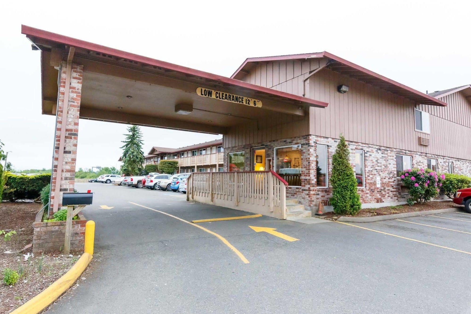 Oyo Hotel Chehalis I-5 South Exterior foto